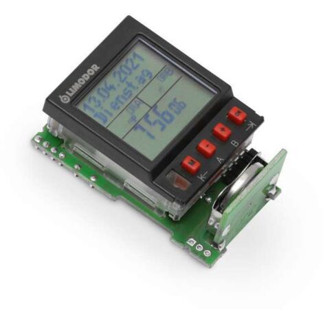 Limodor Zeitschaltmodul C-LU2/D Zusatzmodul für compact/ECom - Werksartikel-Nr: 99503 (1/2)