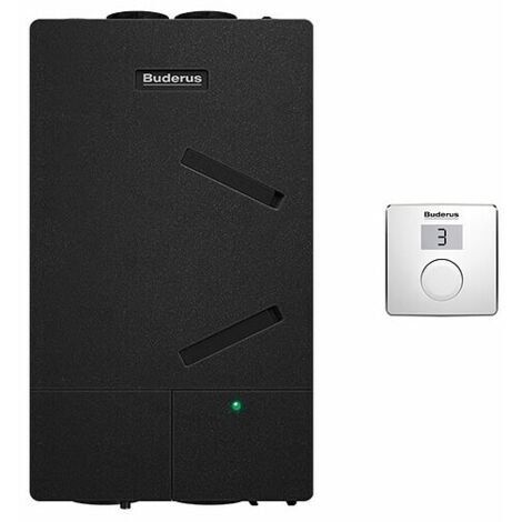 Buderus Logavent HRV156-120 K B Kompaktlüftungsgerät mit WRG - 7739621505