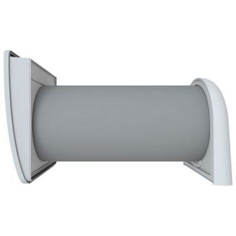 Buderus Logavent HRV126-43 D Komplettset - 7735600367