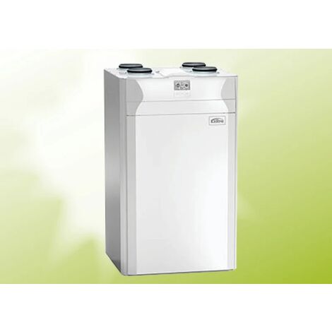 x-well S180 LH Wohnraumlüftungsgerät - Kermi Y 11 01 180 002 K