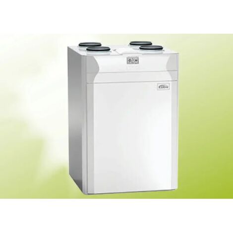 x-well S370 E Wohnraumlüftungsgerät - Kermi Y 11 01 370 005 K