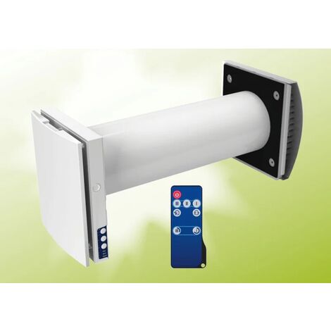 Vento Expert Duo A30-1 W V.2 Komplettset - Blauberg Ventilatoren