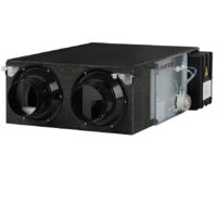 Reventon INSPIRO 250 POLY - zentrale Lüftungsanlage mit Wärmetauscher aus Polyethylen (PE) - INSPIRO-250POLY-2314