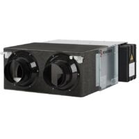 Reventon INSPIRO BASIC 800 POLY - zentrale Lüftungsanlage mit Wärmetauscher aus Polyethylen (PE)