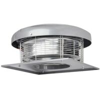 Reventon STORM 500 EC 400V - Dachventilator 13700 m³/h - STORM500EC-2335