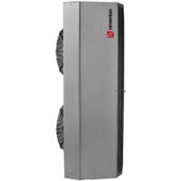 Reventon HUMMER 200W-1P 2R 230V - Industrieluftschleier mit Warmwasser - ACH200W2R-2305