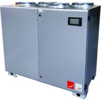 Lüftungsgerät SILVERTOP 08 elektr. VHR / elektr. NHR, Druckkonstant von Zehnder - CZICDF028692