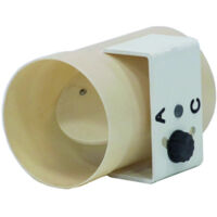 S&P CARP-250-N - Verschlussklappe, handverstellbar - 5130317800