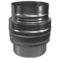Limodor Absperrvorrichtung AVR160 Montage: Wand/Decke, NW 160 mm - Werksartikel-Nr: 27160