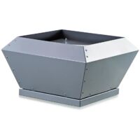 Radial-Dachventilator BL Tower-V 630 6D von Blauberg - 8076756