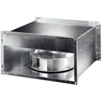 Kanalventilator DPK 31/1-S EC Kanal 600x350 Drehstrom, 4.750 m3/h von Maico - 0086.0812