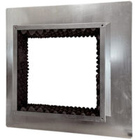 Flachdachsockel SOFI 50-56 Für Nennweite 500-560, Flachdachsockel von Maico - 0073.0050