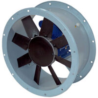 Axial-Rohrventilator DAR 71/6 0,55 15091 m3/h, Nennweite 710 von Maico - 0073.0133