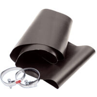 Elastische Manschette EL 60 2 Spannbändern, DN600 von Maico - 0092.0093