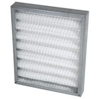 Filter ePM1 55% (F7) für Eversky 700 / Eversky 900, Abluft von Zehnder - CZIOPA044094
