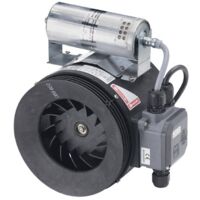 Rohrventilator ERM 25 Ex t/60 Hz Halbradial, StaubEx, DN250, 60 Hz von Maico - 0080.0378