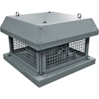Radial-Dachventilator BL Tower-H 400 4D von Blauberg - 8017575