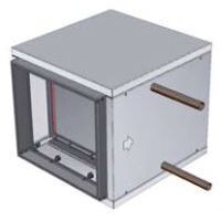S&P BA-AF HE 100 LV - Kühlregister, Kaltwasser, vertikal - 5800004600