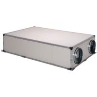 S&P CADB-HE-DC 21 RH ECOWATT - WRG-Gerät, EC, Gegenstrom-WT, horizontal - 5153788600