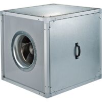 Geräuschisolierter Radialventilator BL Iso-V 355 4D von Blauberg - 8016899