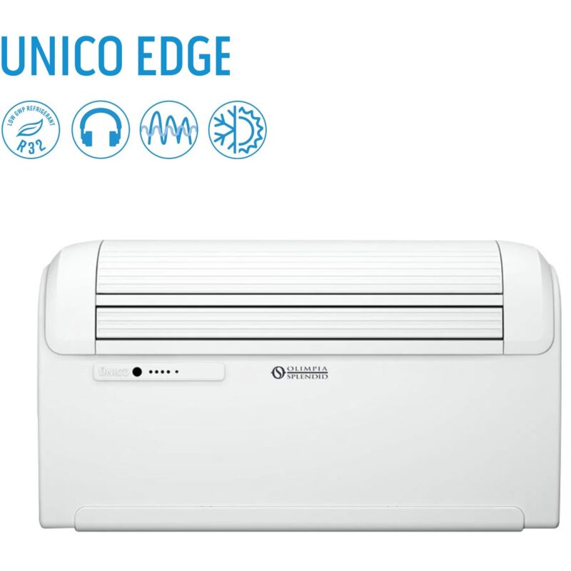 3S UNICO EDGE 30 Hp Eva Climatiseur Olimpia Splendid Pompe À Chaleur