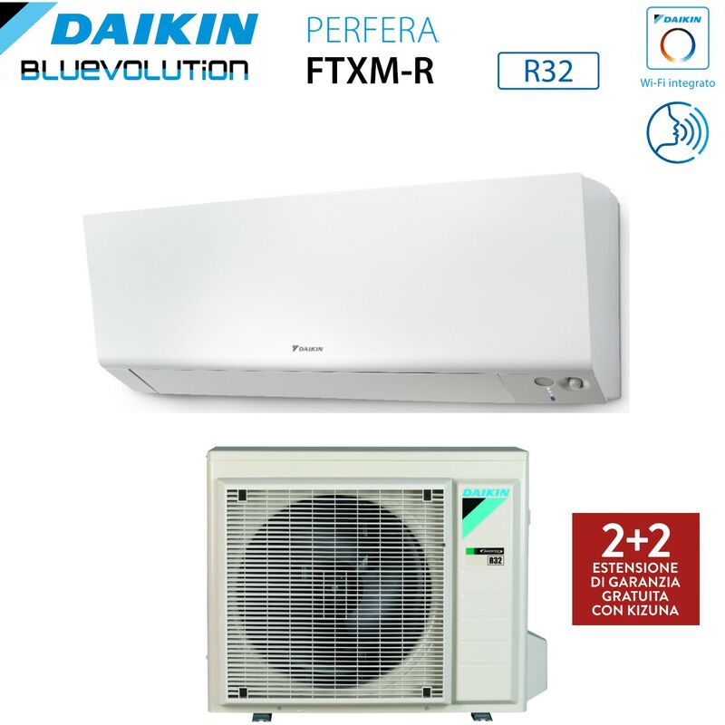 Climatiseur Inverter mono split FROZEN R32 24000 BTU, DiLOC classe A++/A+  fonction intelligente Wi-Fi