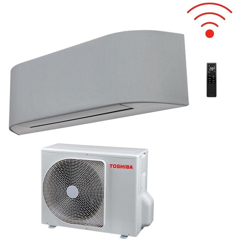 Climatiseur Toshiba Inverter Climatiseur Haori Btu R Ras B N Kvrg E Wi Fi Int Gr A