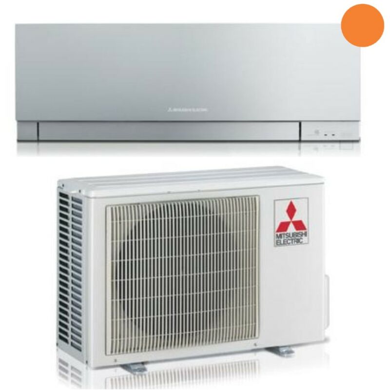 Climatiseur Mitsubishi Electric rèversible Kirigamine ZEN R-32 Silver ... — free download