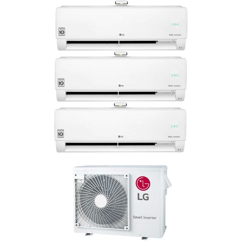 Climatiseur Lg Trial Split Inverter Atmosfera Series Avec