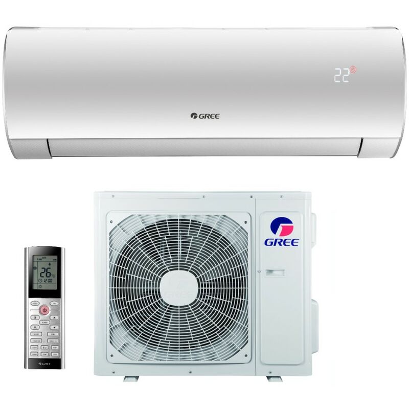 Gree Climatiseur réversible 12000 Btu WiFi intégré Classe A++/A+ — free download