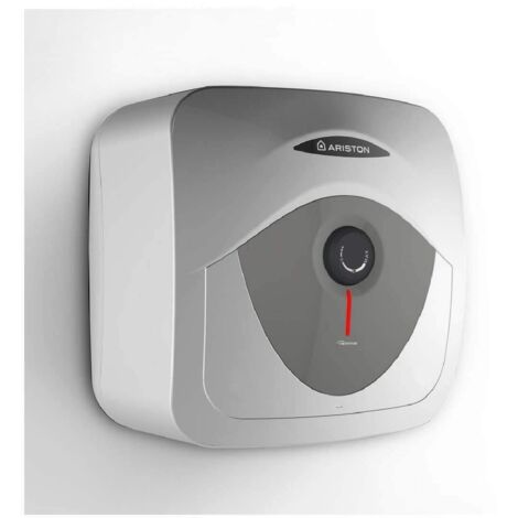 Ariston Group – Chauffe-eau à accumulation 10L – Sur-évier – Classe énergétique A – Élément chauffant en cuivre – Temps de chauffage 30 min (1/3)