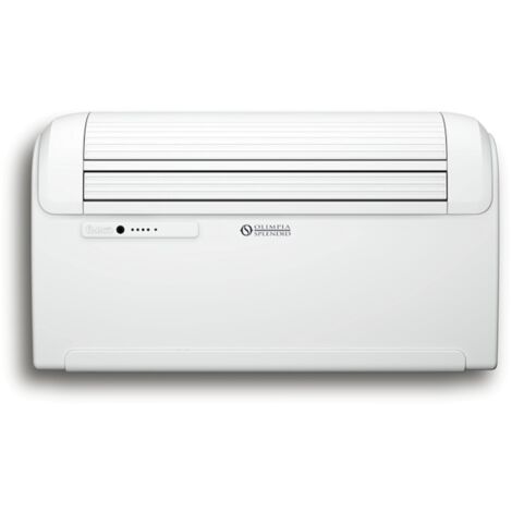 Olimpia Splendid – Climatiseur réversible sans unité extérieure 2,7 kW – Classe A – Technologie inverter R32 – Installation facile – 2116 - EDGE 30 SF EVA