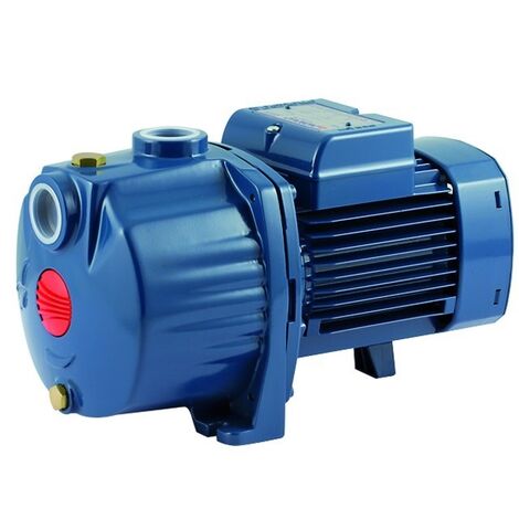 F 50/200A - Pompe électrique centrifuge normalisée triphasée de 25 CV
