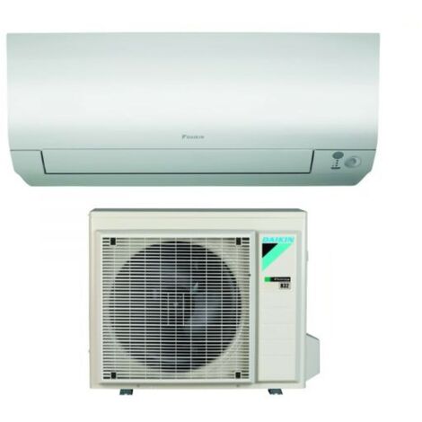 Daikin – Climatiseur réversible 24000 BTU FTXM71N – Classe A++ – Wi-Fi intégré – R-32 – Silencieux 32db(A) – Pour grandes surfaces jusqu'à 80m²