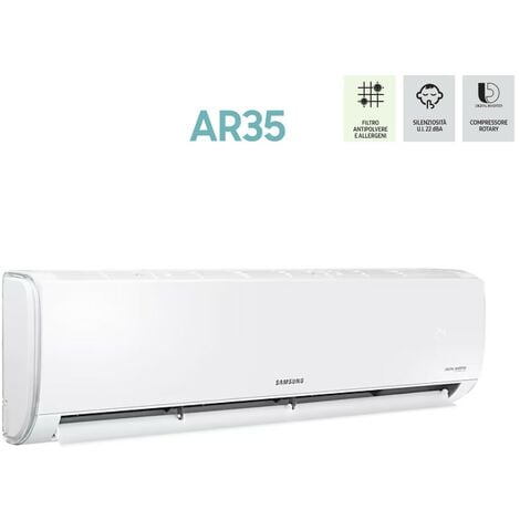 Climatiseur réversible Mono-split SAMSUNG AR35 9000 BTU A++