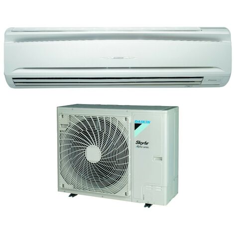 Daikin – Climatiseur réversible fixe 36000 Btu – Wi-Fi intégré – Fonctionnement silencieux 41-66 dB(A) – Pour espaces intérieurs