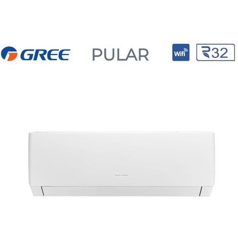 Climatiseur inverter PULAR tri-split Wi-Fi 9000 + 9000