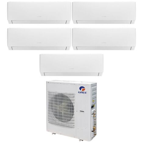 climatiseur à inverter gree série pular 18000 btu gwh18agd-k6dna1d/i r