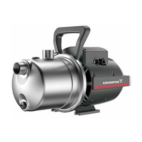 pompe électrique centrifuge grundfos monocellulaire auto-amorçante pour eau claire jp3-42 99458766
