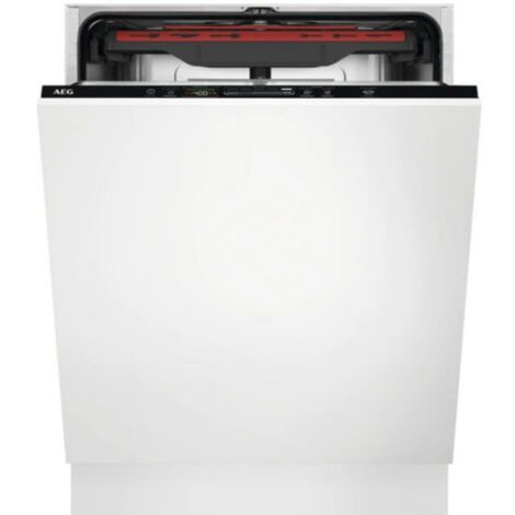 AEG 14 COVER PROCLEAN FSB53907Z D-CLASS BUILT-IN DISHWASHERS (1/2)