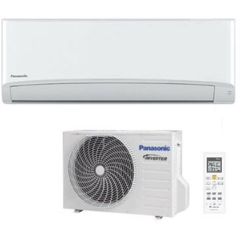 Panasonic TZ Super-Compact single split 12 000 BTU 3.5KW - Geïntegreerde wifi | Airco Inside