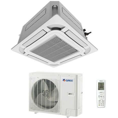 Climatiseur Mobile Simple Conduit Gree 48000 BTU - Classe A++ - Télécommande Incluse