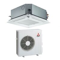 Mitsubishi Electric Climatiseur Gainable 4 Voies 22000 Btu R32 SLZ-M60FA