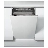 HOTPOINT HSIC 3M19 C 10 COVERS F CLASS SLIM FULL DISCHARGE DASHASHHER