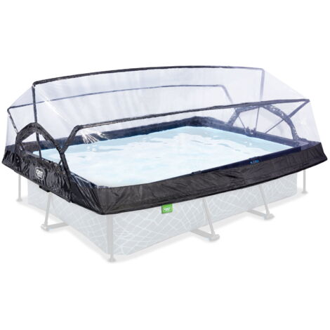 EXIT Pool Dome 10x6.6ft – Universal