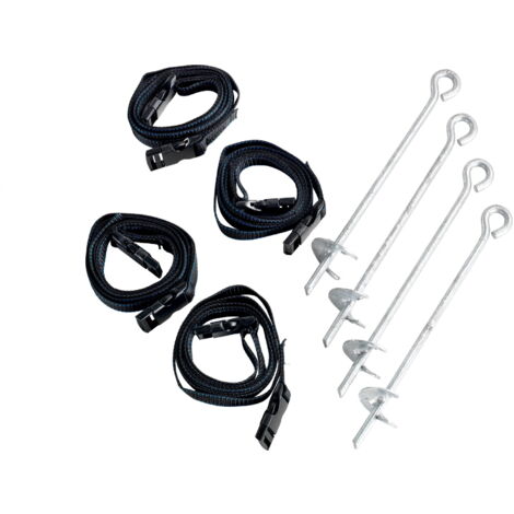 Cina Custom Ancoraggio A Terra Elicoidale Ve Ancoraggio Produttori E - Foto 8