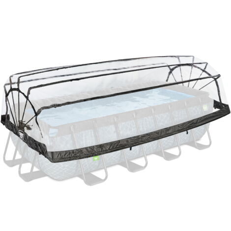 EXIT Pool Dome 13x6.6ft – Universal