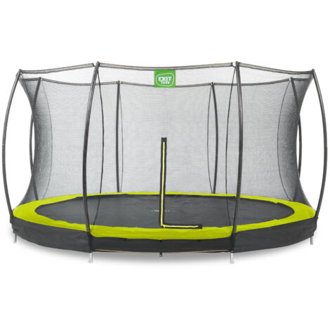 EXIT Toys Silhouette Trampoline - 7x10ft - Barbados | Ubuy EXIT Toys Silhouette Trampoline - 7x10ft - Barbados | Ubuy