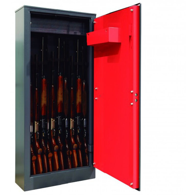 ARREGUI Domus ARM030325 Armoire à Fusils, 3 fusils, serrure à clé 3