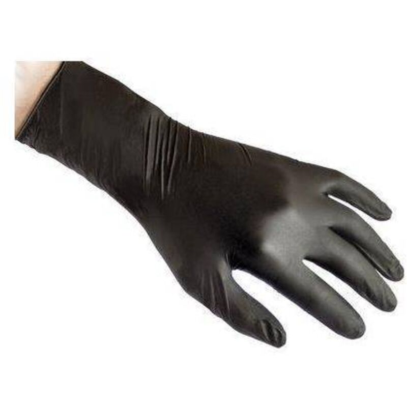 Guanti In Nitrile Rosa Senza Polvere Reflexx N82 Reflexx Da 100 Pezzi Guanti Nitrile Reflexx - 10